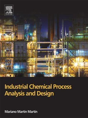 cover image of Industrial Chemical Process Analysis and Design